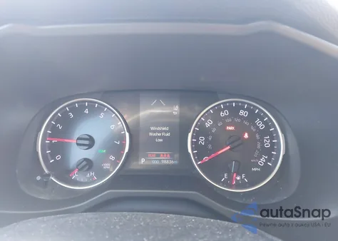 2019 Toyota Rav4 Xle from USA, damaged, VIN 2T3W1RFV1KW013322